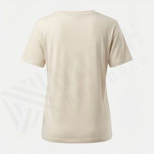 Nueva Llegada, Camisa de Oficina para Mujer, Primavera Otoño, Moda, Estampado Moderno, Vestido Informal para Dama, 240 g/m², 100% Algodón Satinado con Lentejuelas - Product Image 2