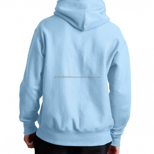 Custom Logo Unisex Oversized Hoodie Blank Heavyweight <b>Thermal</b> Wholesale Hoodies High Quality Custom Logo Printing Hoodie For Men - Product Image 3