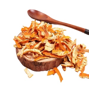 TRANCHES D'ORANGE UNRIPE SÉCHÉES EN GROS D'USINE EN GROS - Product Image 1