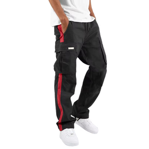 Custom Logo Jogging <b>Work</b> Formal Sport Cargo <b>Pant</b> Fashion Casual Men's Trousers <b>Pants</b> Multi Pocket <b>Waterproof</b> Tactical <b>Pants</b> - Product Image 6