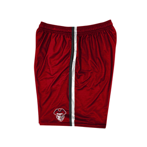 Pantalones Cortos de Lacrosse Reversibles, Sublimados, Ecológicos, Reciclables, Personalizados OEM ODM, con Forro de Malla de Poliéster, Ligeros y de Secado Rápido - Product Image 6