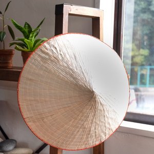 High Quality Conical Leaf <b>Hat</b> Vietnamese Traditional Palm Leaf <b>Hats</b> Cheap Price Wholesale - Product Image 6