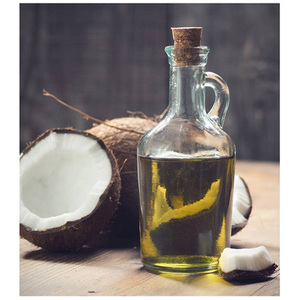 Huile de coco raffinée de qualité supérieure, prix promotionnel, huile de coco fractionnée, huile de coco extra vierge premium claire avec soin pour la peau - Product Image 2