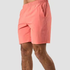 กางเกงบาสเก็ตบอลทรงวินเทจลำลองสำหรับผู้ชาย ผ้าเนื้อดี ระบายอากาศได้ดี แห้งเร็ว รับสกรีนโลโก้ คุณภาพสูง - Product Image 2