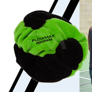 สินค้ามาใหม่ ขายดี แฮคกี้แซคบอล ดีไซน์สีตัดกัน ออกแบบสินค้าของคุณเอง แฮคกี้แซคบอล - Product Image 3