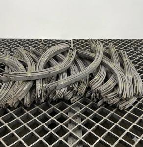 Tiras de Cuerno de Búfalo Hechas a Mano, Material Natural para Fabricación de Arcos de Arquería a Precio de Mayoreo - Product Image 1