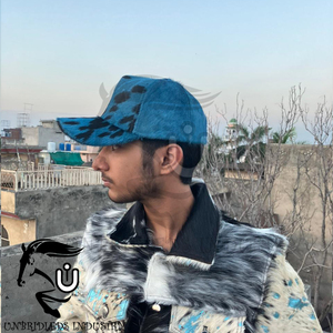 Gorras de Cuero de Piel de Vaca de Alta Moda, Nueva Colección 2026 - Product Image 3