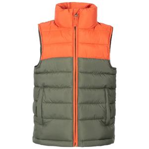 Personalizado 2024 diseño caliente al aire libre de las mujeres abajo chaqueta acolchada chaleco abajo chaqueta de invierno logotipo personalizado bordado impresión personalizada - Product Image 1