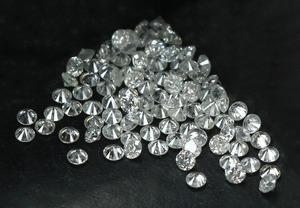 Diamants naturels en vrac, pureté VS, taille excellente, couleur D E F, 2MM 2.50MM 3MM 3.50MM, pour la fabrication de bijoux en gros - Product Image 4