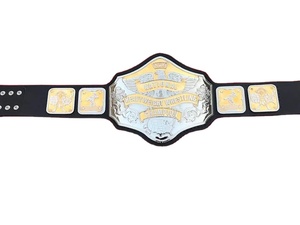 Cinturón de Campeonato de Lucha Libre Personalizado, Ligero, de Cuero, Antideslizante, Disponible en Talla Adulto, 2mm y 4mm - Product Image 2