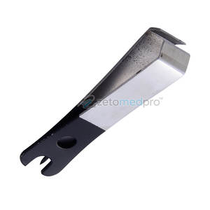 Mini coupe-ligne de pêche à la mouche porte-clés – Outil durable avec lame tranchante pour la pêche - Product Image 4