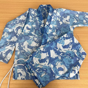 Conjunto de Gi de Combate Texturizado Premium con Costuras Reforzadas - Product Image 6