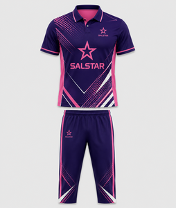 Uniformes de cricket de haute qualité 100 % polyester respirant / Kits de cricket / Uniformes de cricket personnalisés à prix avantageux par sublimation - Product Image 1