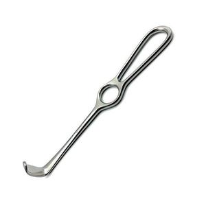 Retractor Langenbeck LR4-123-560 Estándar Alemán, Juego de Instrumentos Manuales para Cirugía, Acero Inoxidable, Certificado CE ISO Clase I General - Product Image 4