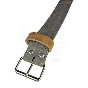 Heavy Support Gym Weightlifting Belt For Lifting Use Weightlifting Belt Secure Fit Weightlifting Belt Easy Adjust - Product Image 6