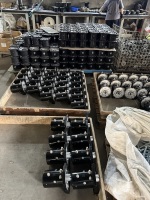 Treuil électrique 3000 lb 12V avec câble en acier de 6 m et télécommande sans fil pour ATV, UTV et récupération tout-terrain