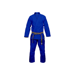 ชุดศิลปะการต่อสู้ Dynamo Gears ระบายอากาศได้ดี ปรับแต่งได้ ชุดคาราเต้แบบ unisex ดีไซน์ล่าสุด สีพื้น คุณภาพดีที่สุด ขายส่ง - Product Image 1