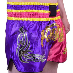 Pantalones Cortos de Kick Boxing de Última Moda, Personalizados, Estilo Urbano para Hombre - Product Image 6