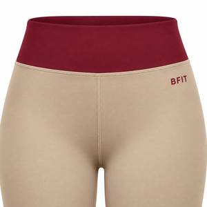 Premium <b>Women</b>’s High Waist Leggings Custom Activewear Stretch Fitness <b>Yoga</b> <b>Pants</b> for Gym Running Workout - Product Image 6