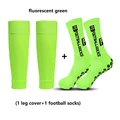 Custom Designed Breathable Cushioned Youth Soccer Crew <b>Socks</b> Knitted Ankle Logo Placement 100% Cotton Quick Dry Eco-Friendly Low - Product Image 3