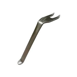 Retractor de Cadera Blount de 25 cm, Acero Inoxidable, Manual, Juego de Instrumentos de Calidad Premium, Instrumentos Quirúrgicos Ortopédicos de AM ORTHO - Product Image 2