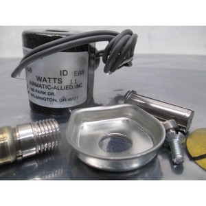 AIRMATIC-ALLIED V323X-1 120/60 V, 11 W, 113133 - Équipements et pièces semi-conductrices de renommée mondiale à confiance - Product Image 3