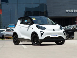 Prix Abordable 2023 Chery Little Ant Mini Voiture Haute Qualité 3 Portes 4 Places Nouvelle Populaire Véhicule d'Occasion Automatique - Product Image 2