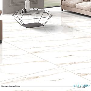 Decoración de lujo, baldosas de porcelana para interiores, diseño de mármol cerámico esmaltado blanco gris de 600x1200 mm, acabado brillante para paredes y pisos. - Product Image 5