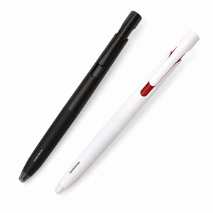 Bolígrafo de Aceite ZEBRA bLen BA88 de 0.5mm y 0.7mm, Antivibración, Escritura Suave, Tinta Negra, Papelería Japonesa - Product Image 1