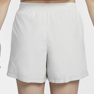 Shorts transpirables para mujer, de cintura alta, shorts deportivos cómodos para correr y gimnasio, precio al por mayor - Product Image 5