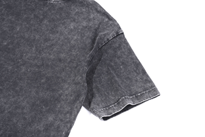 Camiseta Oversize Profesional de Estilo Vintage con Hombros Caídos y Estampado Personalizado para Venta al por Mayor - Product Image 4