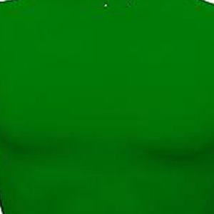 T-shirt personnalisé pour homme à manches longues, vert uni, tricoté, col rond, coupe oversize, sportif, séchage rapide, écologique, respirant - Product Image 6