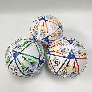 Balón Cosido a Máquina de Alta Calidad y Durabilidad, Cubierta Lisa Ecológica, Construcción Reforzada, Forma Confiable, Color Personalizable - Product Image 6