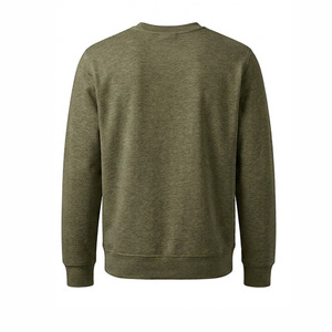 Sweat à capuche pour homme en polaire écologique, sportif, coupe ample, doublure en spandex/polyester, respirant, coupe-vent, séchage rapide - Product Image 3