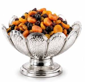 Elegant Metal Serving Accessories Luxury <b>Chocolate</b> Arrangement Platter Decorative Nuts Dates Sweets Holder Premium Wedding - Product Image 3