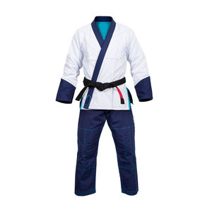 Nuevo Kimono de BJJ para Hombre, Conjunto de Uniforme de Algodón, Personalizable con Logotipo, Alta Calidad, Transpirable y Ligero, Diseñado para Uso Regular - Product Image 1