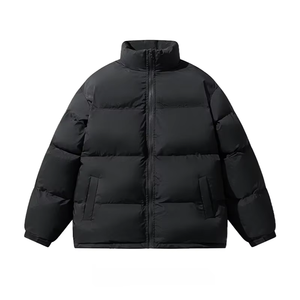 Veste matelassée personnalisée, manteau à bulles, veste The North Face, parka d'hiver épaisse en coton rembourré, veste matelassée personnalisée pour hommes et femmes - Product Image 3