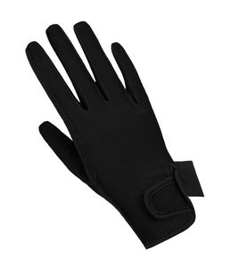 Guantes de Equitación de Alta Calidad, Tejido Elástico Suave, Guantes Ecuestres para Entrenamiento, Escuela de Equitación y Uso Profesional - Product Image 4