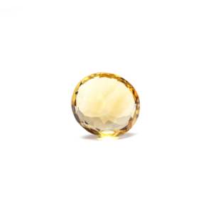 Natural Golden Pear Cut Citrine-3.95 Carat IGI Certified Loose Gemstone for Fine Jewelry - Product Image 2