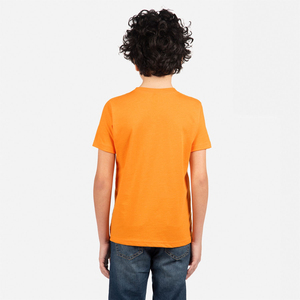 Camiseta para Niños, Tela de Algodón Suave Premium, Ajuste Ligero y Cómodo, Diseño Duradero, Ideal para Uso Diario - Product Image 6