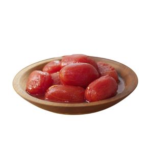 Tomates enteros pelados en jugo de tomate en frasco de vidrio, de alta calidad, precio económico y gran venta, de fábrica en Vietnam. - Product Image 2