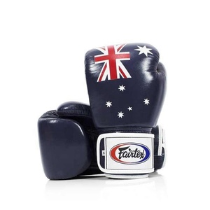 Gants de boxe Fairtex en cuir PU antidérapants de qualité supérieure pour l'entraînement professionnel, prix de gros RTS, export, AS-BG-5081 - Product Image 5