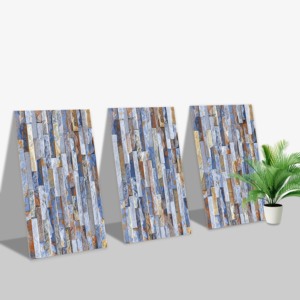 Azulejos de pared de primera calidad Asia Tiles Elevation Tiles de 300x600 mm para villas de lujo. - Product Image 1