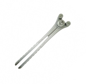Instrumento Quirúrgico para Doblar Placas y Varillas Ortopédicas, Herramienta para Contornear Placas Óseas y Dar Forma a Varillas - Product Image 6