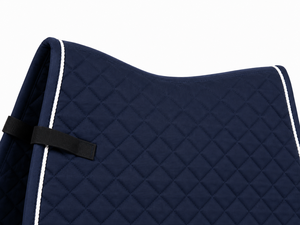 Tapis de selle en coton de qualité supérieure, confort quotidien, haute performance pour l'équitation, provenant d'un fournisseur indien au meilleur prix. - Product Image 3