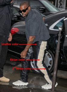 Pantalones de Cuero Kanye West - Product Image 2
