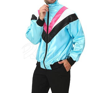 Conjunto Cortavientos de Alta Calidad para Hombre, Combinación Casual para la Vida Urbana y Actividades al Aire Libre - Product Image 6