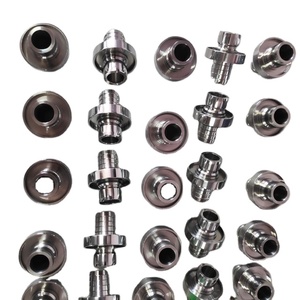 Piezas Metálicas de Latón Personalizadas, Acero Inoxidable, Aluminio, Torneado CNC, Brochado, Corte, Fresado, Electroerosión por Hilo, Prototipado Rápido de Precisión - Product Image 1