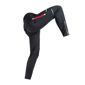 Vêtements de sport pour hommes, pantalon de cyclisme respirant, pantalon de cyclisme respirant de haute qualité, pantalon de vélo avec logo personnalisé - Product Image 2