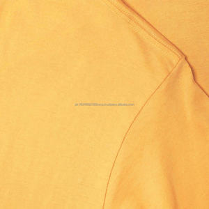 T-shirts unis pour hommes de haute qualité en gros, nouveau t-shirt à col en V à manches courtes 2026, chemise oversize, vêtements pour hommes - Product Image 4